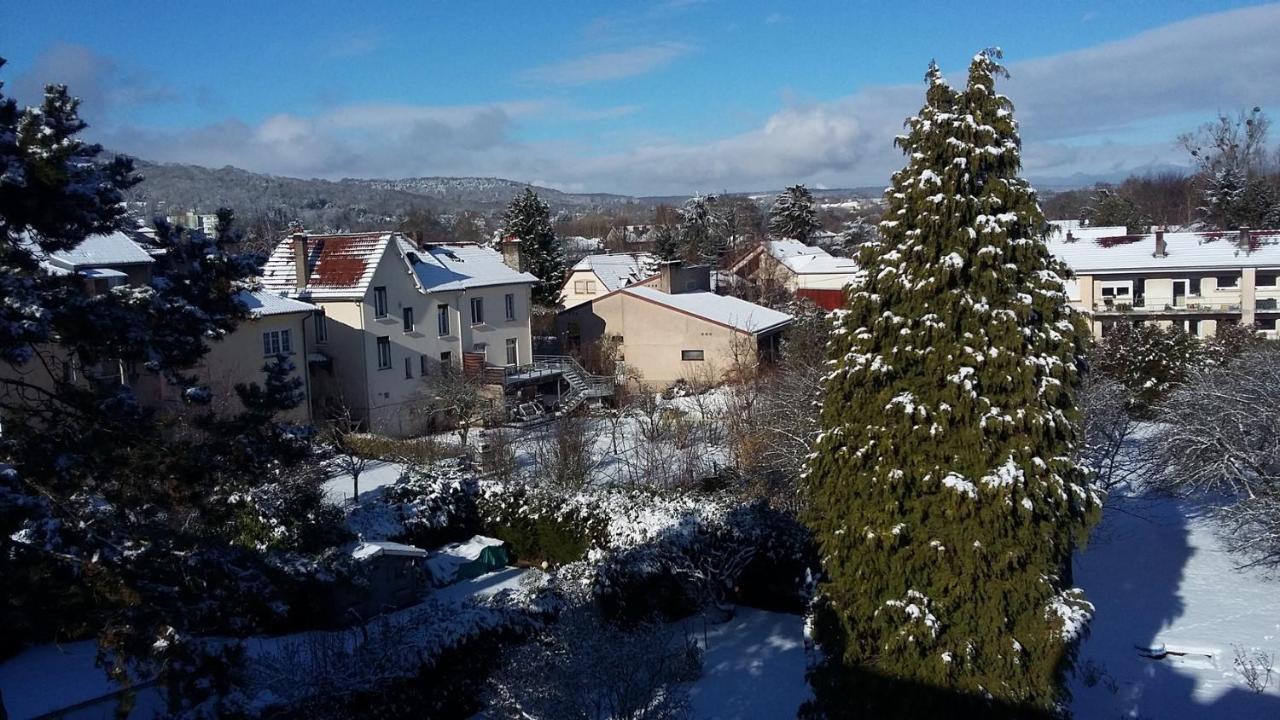 Les Chambres De L'Ile Longeville-les-Metz Екстер'єр фото