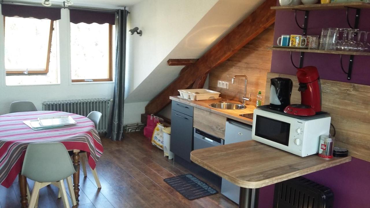 Les Chambres De L'Ile Longeville-les-Metz Екстер'єр фото