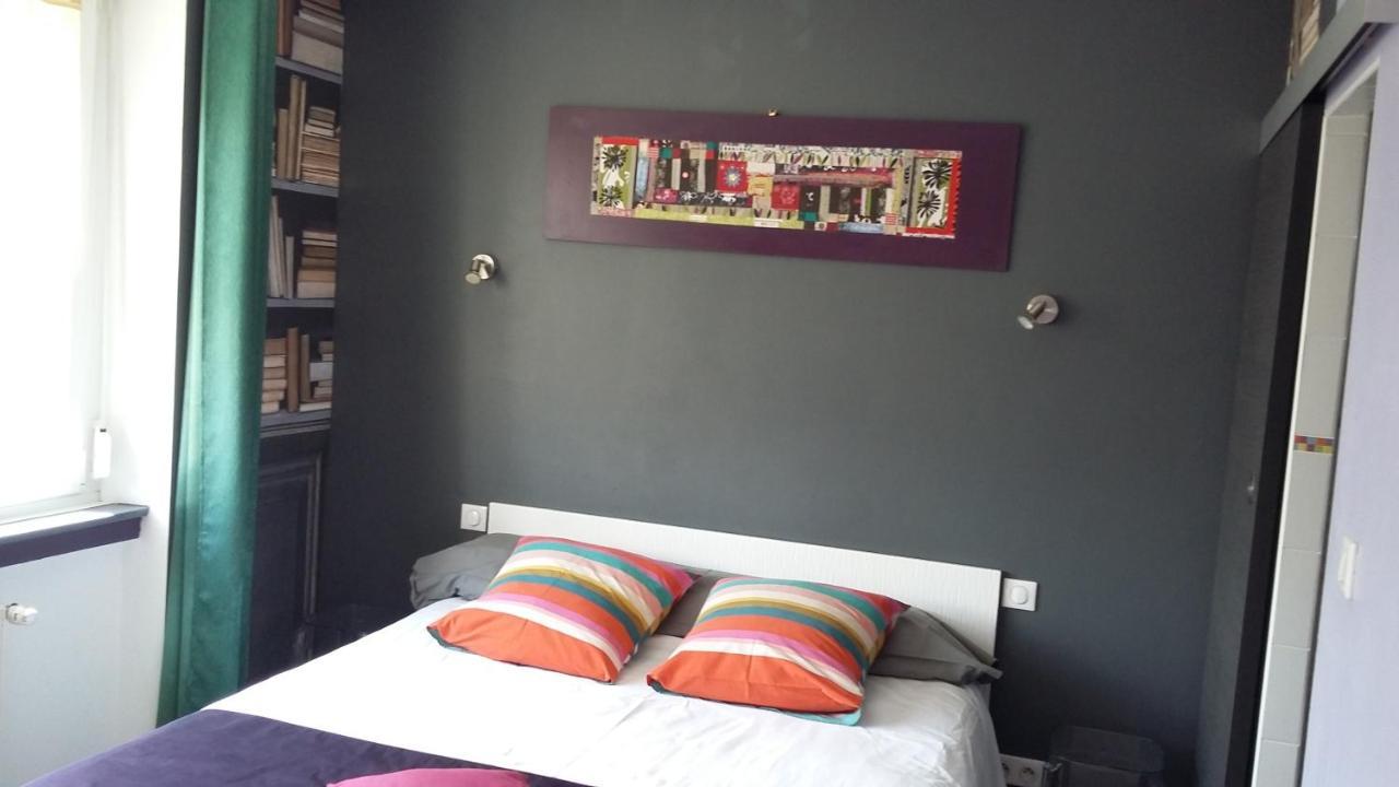 Les Chambres De L'Ile Longeville-les-Metz Екстер'єр фото