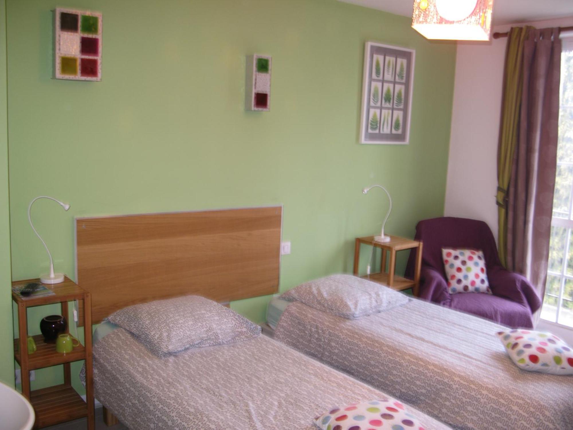 Les Chambres De L'Ile Longeville-les-Metz Екстер'єр фото