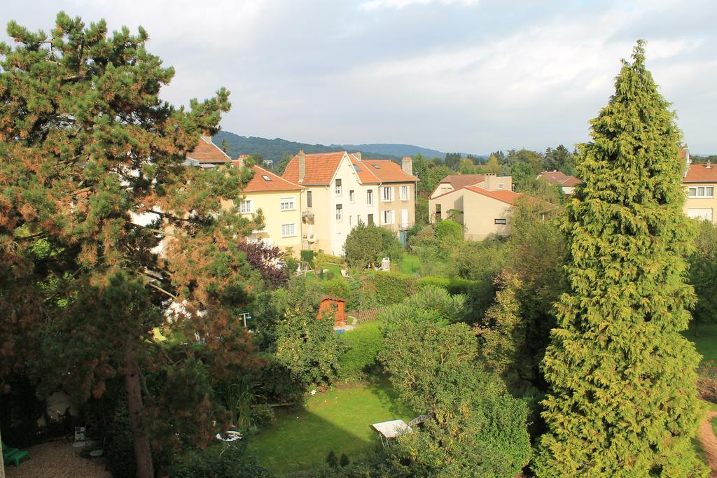 Les Chambres De L'Ile Longeville-les-Metz Екстер'єр фото