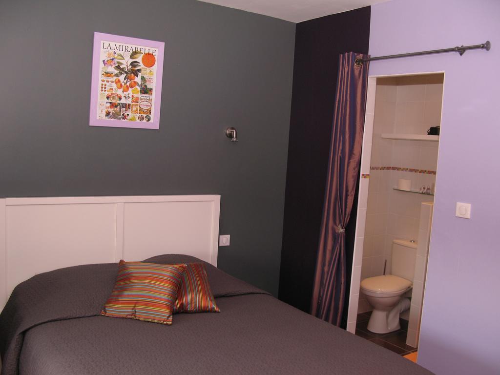 Les Chambres De L'Ile Longeville-les-Metz Екстер'єр фото