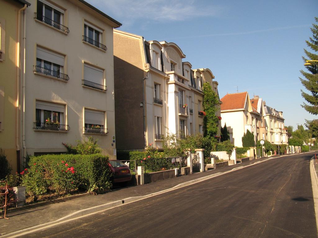 Les Chambres De L'Ile Longeville-les-Metz Екстер'єр фото