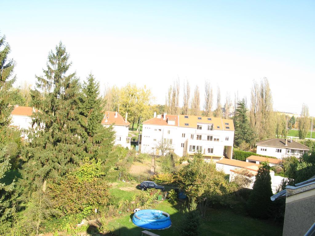 Les Chambres De L'Ile Longeville-les-Metz Екстер'єр фото