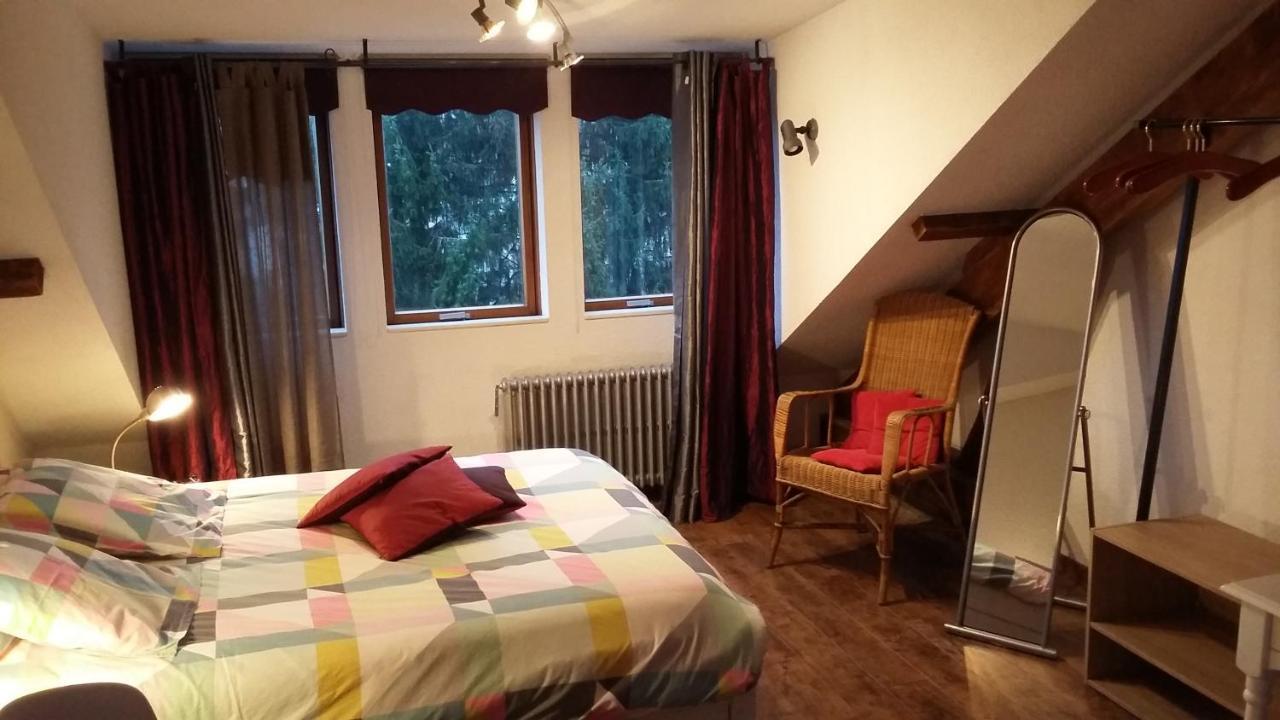 Les Chambres De L'Ile Longeville-les-Metz Екстер'єр фото