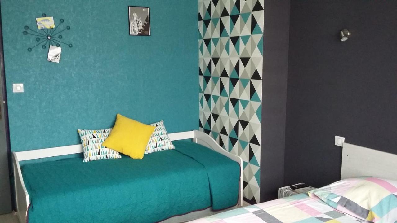 Les Chambres De L'Ile Longeville-les-Metz Екстер'єр фото